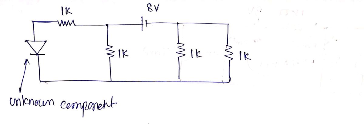 Electrical Engineering homework question answer, step 1, image 1